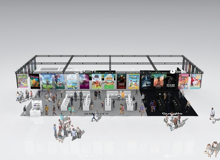 그라비티, G-STAR 2025 참가... 미공개 라그나로크 IP 타이틀 최초로 선보인다