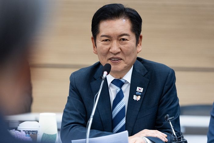 정청래, 李 대통령 외교력 ‘극찬’... “참으로 똑똑한 협상가”