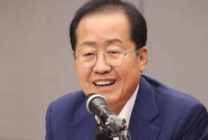 홍준표 전 대구시장 / 뉴스1