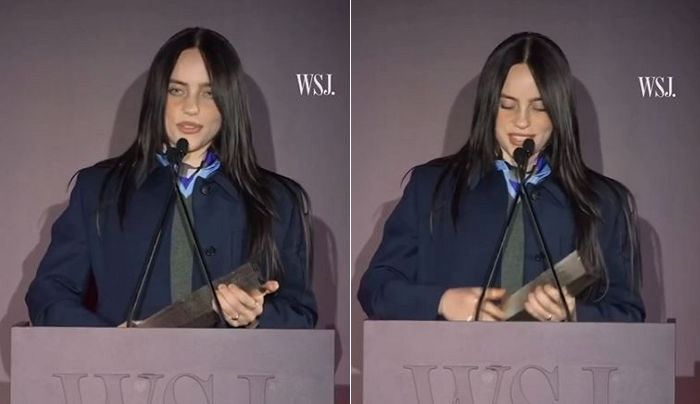 투어 수익 164억 기부하고 “억만장자들아 기부 좀 해” 쓴소리한 빌리 아일리시 (영상)