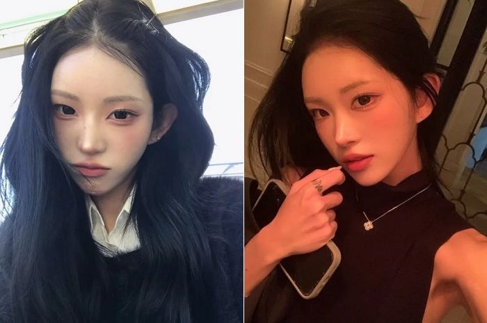 ‘최진실 딸’ 최준희, 작은 얼굴에 또렷한 이목구비... “왼쪽 얼굴 절대 사수”