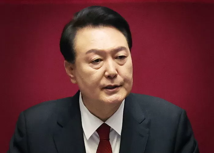 윤석열 전 대통령 / 뉴스1