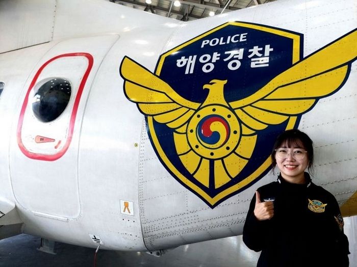 해경 최초 ‘여성 기장’ 탄생했다... “4살 아들 둔 엄마”