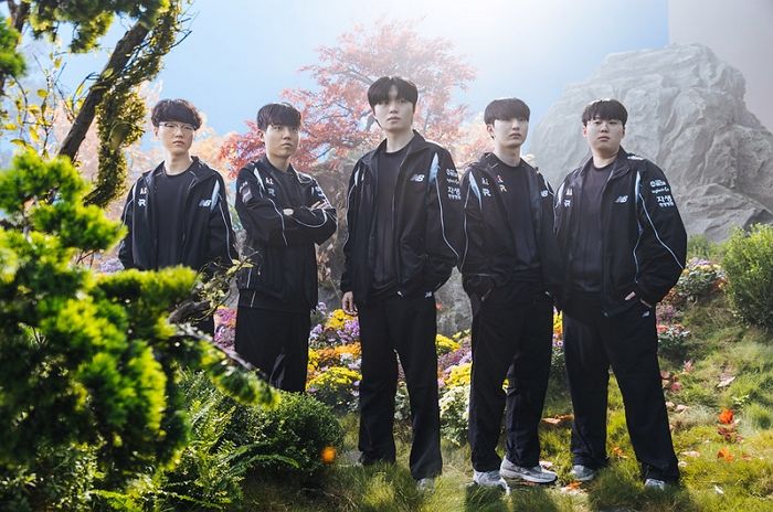 KT롤스터, 젠지 3:1로 꺾고 ‘롤드컵’ 결승 진출