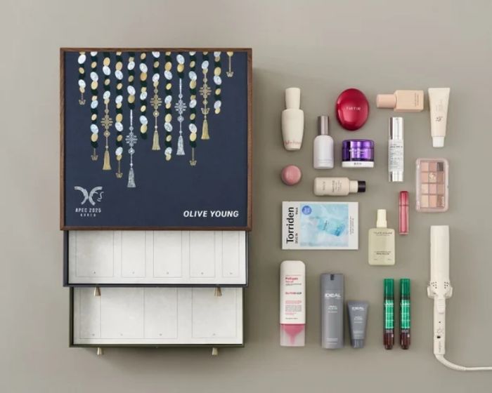 올리브영, APEC 정상회의 접수... ‘K뷰티 외교전’의 주인공 된 사연 보니