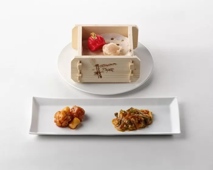 국빈 만찬 메뉴. 2025.11.01 대통령실 제공