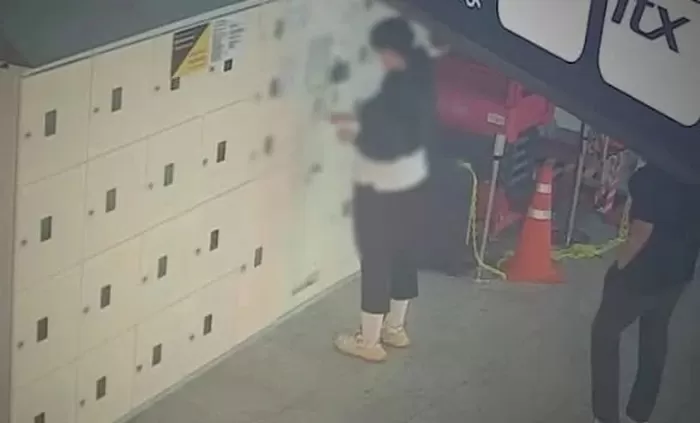&quot;서울역 보관함서 5억 든 봉투 꺼내더니&quot;…20대 여성 정체는?