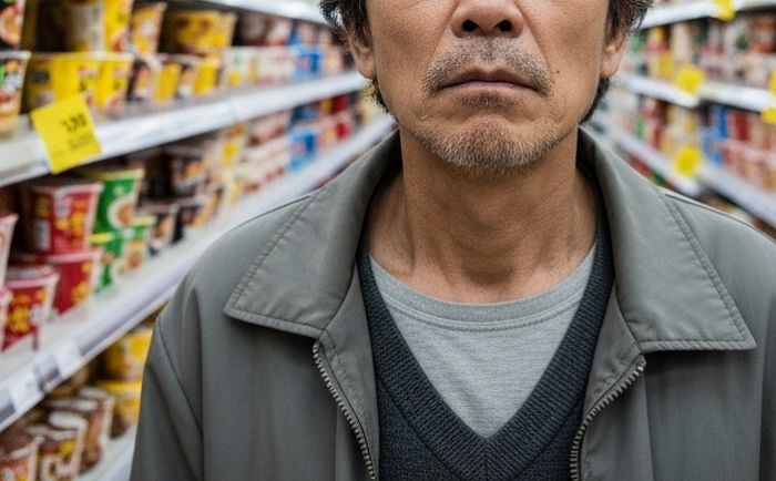 마트서 라면 훔친 50대 남성 ‘수갑’ 대신 ‘이곳’ 데려간 경찰관