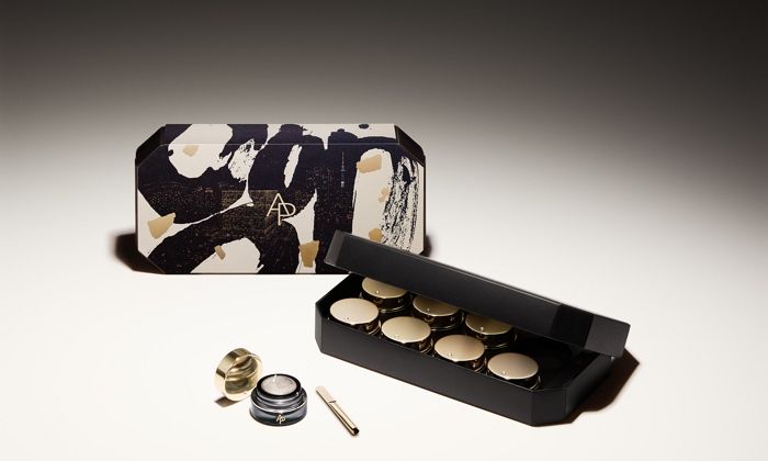 에이피 뷰티, 박지은 작가 협업 ‘홀리데이 나이트 엘릭시어’ 출시