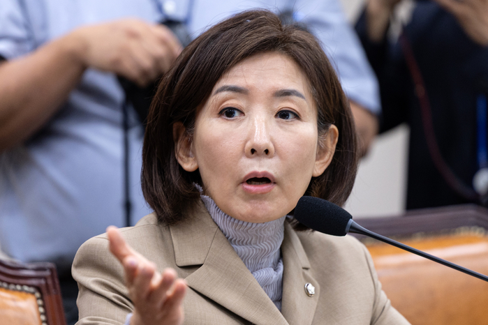 나경원 “엔비디아 GPU 26만장 공급이 이재명 정부 성과?... 성과위조이자 도둑질”