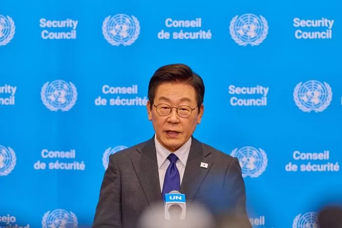 이재명 대통령 / 뉴스1