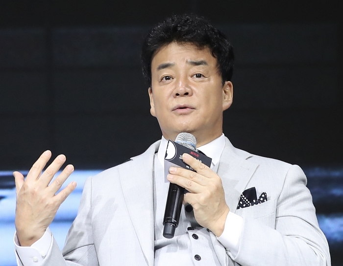 백종원, 6개월 만에 지상파 복귀... ‘남극의 셰프’ 17일 첫방송