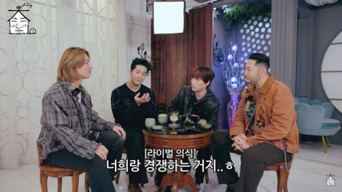 에픽하이, “빅뱅 멤버 추가 영입하자” 파격 제안에 대성이 보인 반응