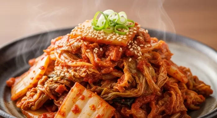 APEC 왔다가 ‘볶음김치’ 푹 빠진 UAE대표단... “비밀 재료가 들어가냐” 질문에 호텔 직원이 한 대답