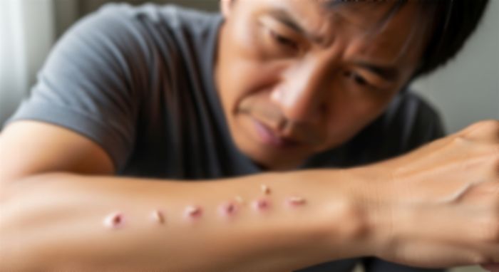 “젖은 빨래에 알 붙었다”... 사람 피부 파고들어 자라는 ‘이 감염’ 경고 주의보