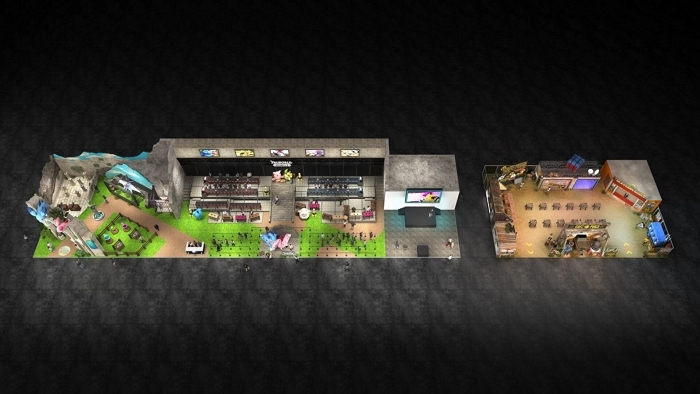 크래프톤, 부산 지스타 프로그램 공개... ‘팰월드 모바일’ 최초로 시연한다