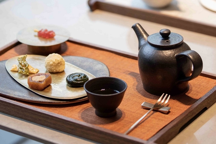 “한국 다과, 세계로 간다”... 하우스오브신세계 디저트살롱, 서울미식주간 100선 선정