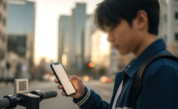 공유킥보드 업체 전 직원의 양심고백... “청소년 사고 시 부모 탓하라고” (영상)