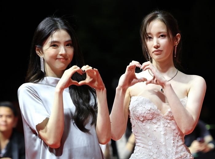 한소희X전종서 ‘프로젝트 Y’, 런던아시아영화제 경쟁부문 최고상 수상