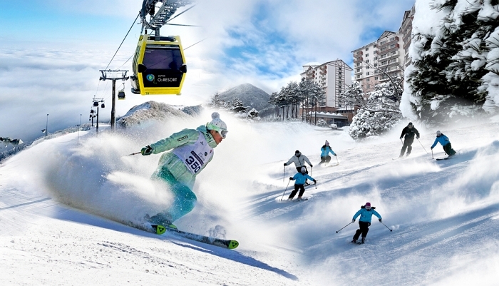 스키·골프·콘도 모두 한 번에... 부영 오투리조트, ‘프리미엄 멤버십’ 화제