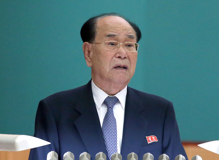 평창올림픽 때 방남했던 북한 ‘외교 원로’ 김영남, 향년 97세로 별세