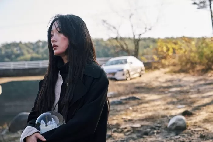 당신이 죽였다 이유미. / 넷플릭스 제공