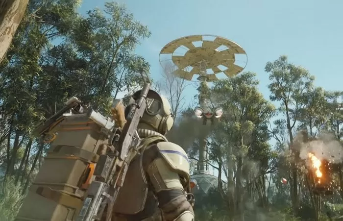 엠바크스튜디오 '아크 레이더스'