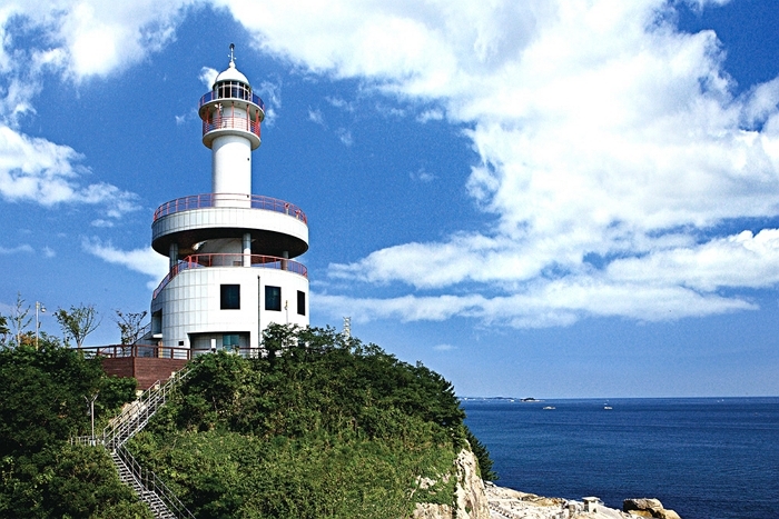 속초등대전망대 / 속초시청