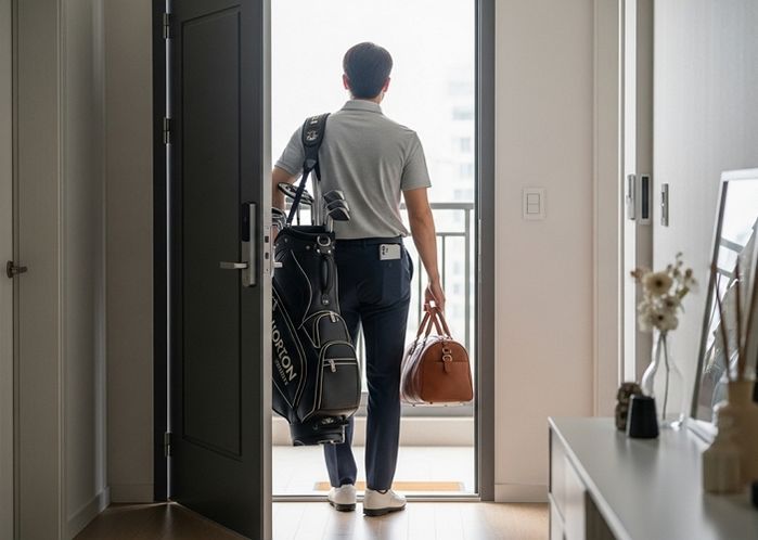 ‘골프홀릭’ 남편, 육아는 뒷전... 이혼하면 위자료 받을 수 있나