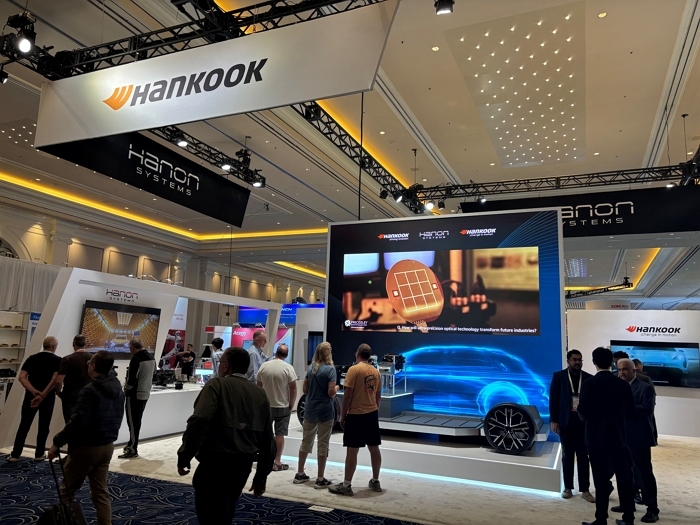 한국타이어, 미래 모빌리티 생태계 주도할 ‘i.Solution’·‘i-Flex’ 스마트 타이어 기술 최초 공개