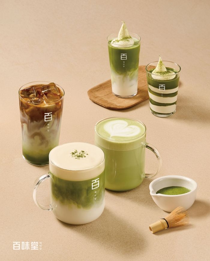 “이 조합, 찬성입니다”... 남양유 백미당, ‘말차코어’ 겨냥한 제주 말차 시즌 메뉴 5종 출시