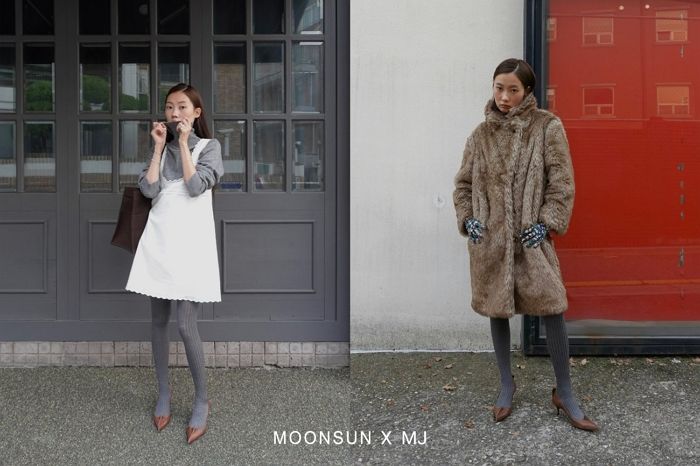 문선(MOONSUN), 크리에이터 민주(MJ)와 함께한 ‘MOONSUN X MJ’ 협업 컬렉션 공개