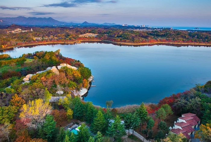 영랑호 / 속초시청