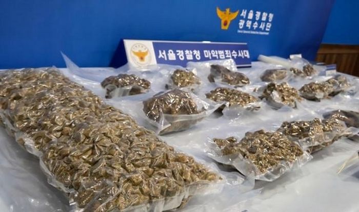 내무실서 휴대폰으로 마약 거래까지... 현역 군인, 몰래 해외 출국해 마약 밀수