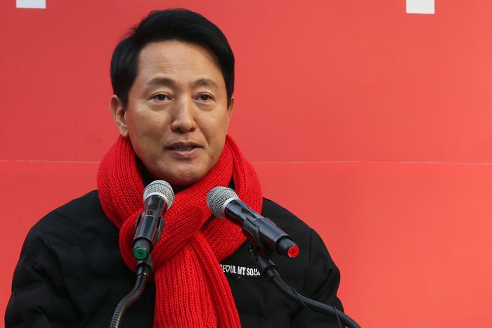 오세훈, 주택 공급 부족 사태에... “문재인·박원순이 씨 말려”