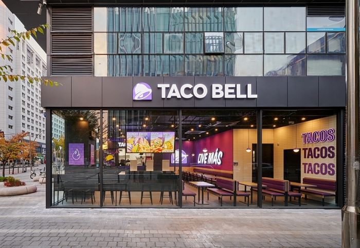 타코벨코리아, ‘타코벨 마곡나루점’ 2호점 신규 오픈