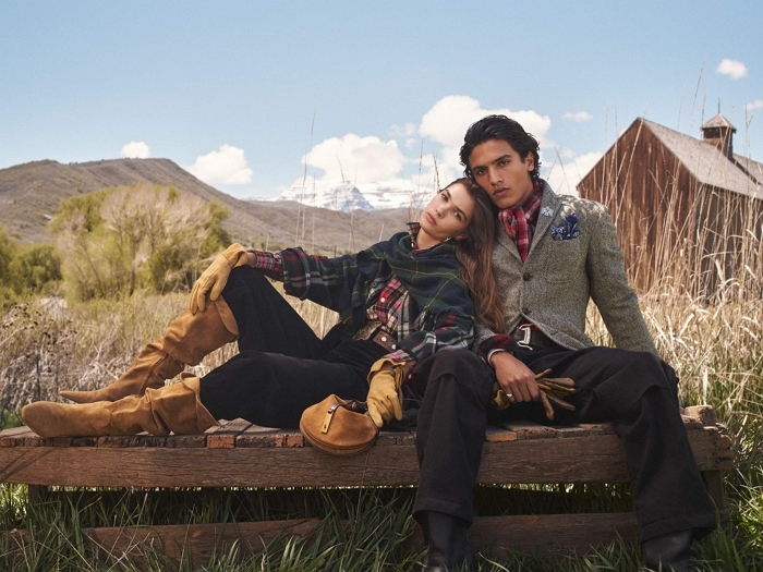 겨울 속 작은 미... 롯데백화점×폴로 랄프로렌 ‘홀리데이 익스피리언스’