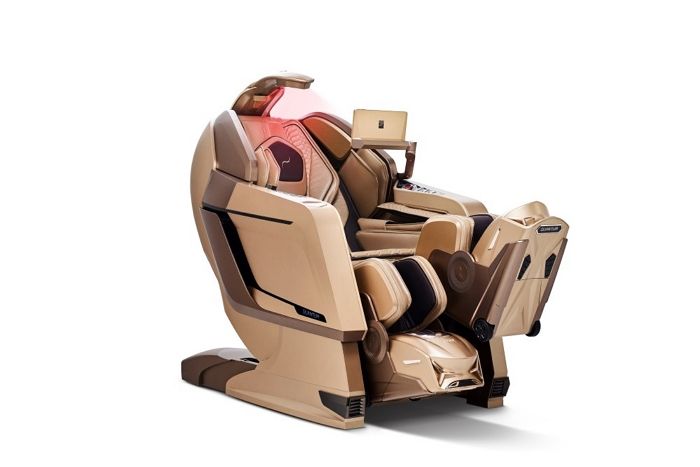 바디프랜드, 명품 오디오 브랜드와 협업... “우리집 안마의자서 즐기는 콘서트 명당석”