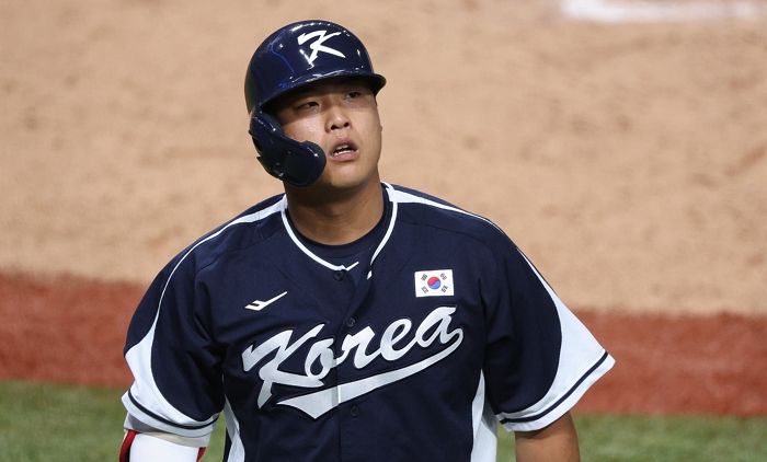 ‘천재 타자’ 강백호, 100억 포기하고 ML행 도전하나... 메이저리그 제3포수 진출 가능성 제기