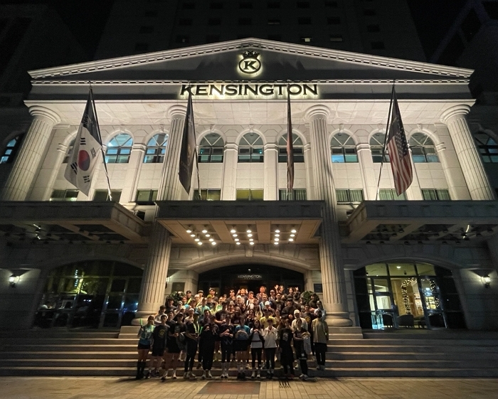 켄싱턴호텔 여의도, 뉴발란스와 함께 ‘2025 켄싱턴 런앤펀’ 출시 기념 이벤트 성공적으로 마쳐