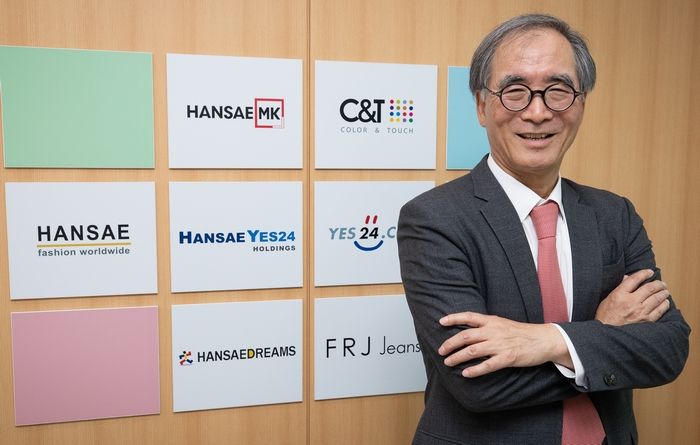 한세실업, 창업주 김동녕 회장 대표이사 선임... 3인 대표 체제 전환