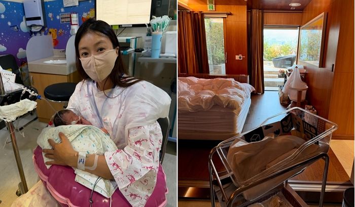 “2주에 5000만원”... ‘둘째 출산’ 이시영, 강남 초호화 산후조리원서 회복한다