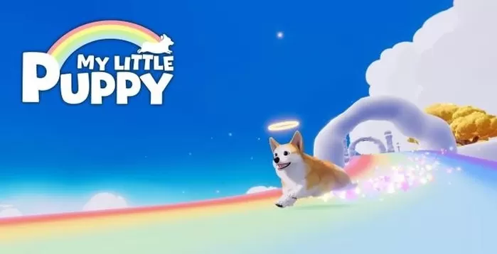 “먼저 떠난 강아지가 마중 온다면?”... 감동 스토리 담은 크래프톤 신작 ‘마이 리틀 퍼피’