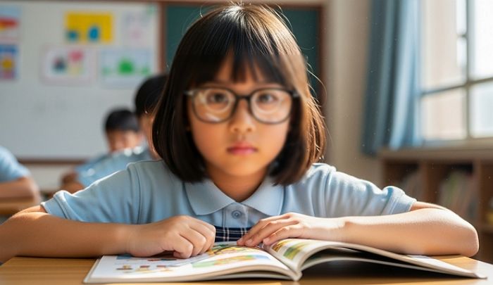 “학생 4명 중 3명 근시 앓아”... 눈 건강 지키는 최고의 예방책은, 의외로 ‘이것’이었다