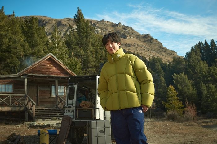 ‘눕시·벤투스’ 열풍 잇는다!... 노스페이스, 변형 퀼팅구조 ‘2025 다운 신제품’ 3종 출시