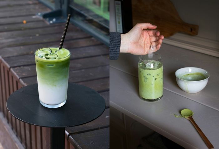 유행 따라가려고 매일 ‘말차라떼’ 마셨다가 머리 한 움큼 빠져... “탈모 생겼습니다”