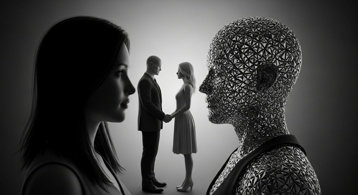 “네가 인간이 아니라도 좋아”... AI와 연애하는 MZ세대들