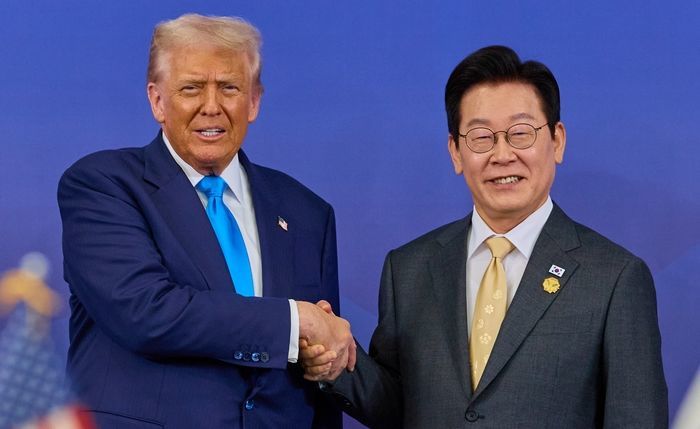 APEC 외교 성과 빛 발했나... 李 대통령 지지율 63% 기록