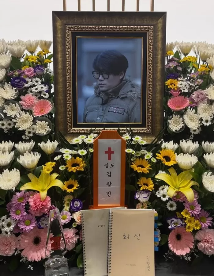 ‘영화감독’ 김창민, 뇌출혈로 세상 떠나... “4명에 장기기증”