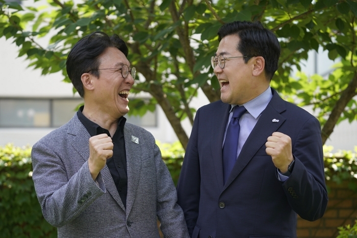 ‘尹 최측근’ 서정욱 “김민석, 정청래 견제 당대표로... 박찬대가 ‘총리’된다”